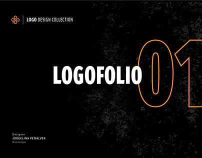 Logofolio · Jorgelina Peñalver