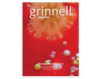 The Grinnell Magazine - Spring 2016
