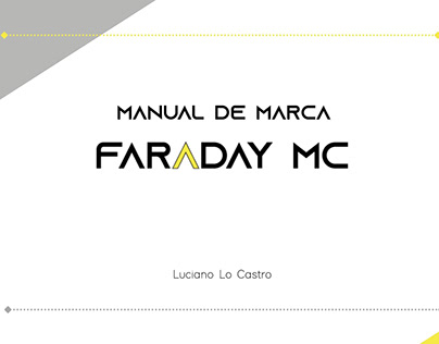 Manual de Marca - Faraday MC