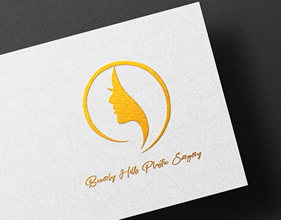 Beverly Hills Plastic Surgery Logo and designs
