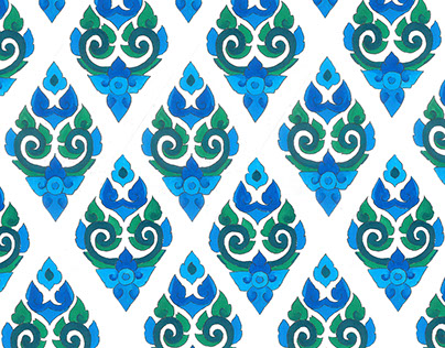 Repeat Pattern collection I