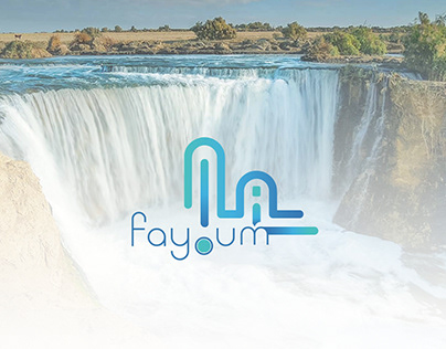 Rebranding for Fayoum country