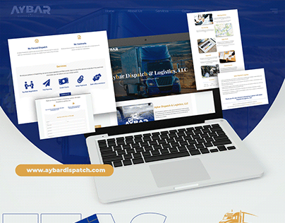 Web Aybar Dispatch & Logistics