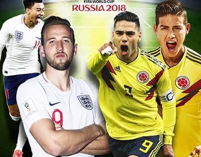 Poster -Fifa World Cup Russia (2018)