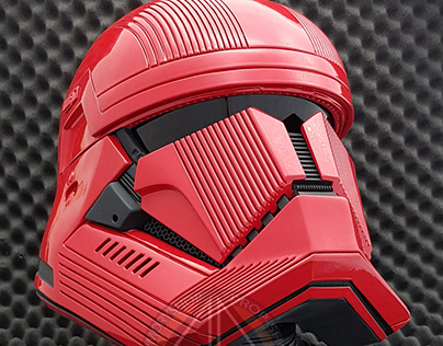 Sith Trooper Helmet (The Rise of Skywalker)