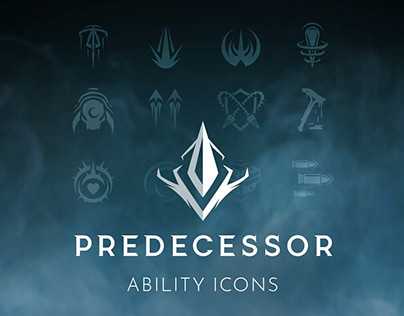 Predecessor ability icons