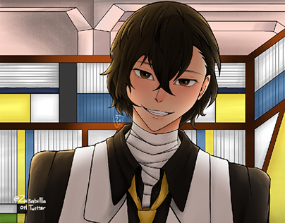 Dazai Osamu