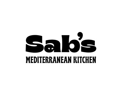 Branding and Logo Design for Sab’s Kitchen