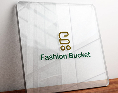 Fashion Bucket Logo Design