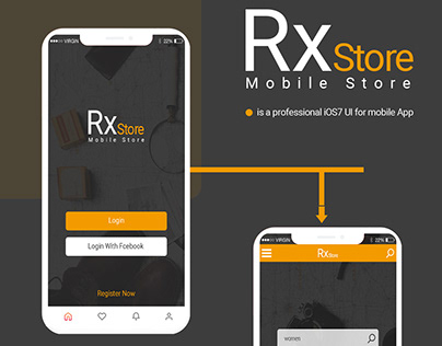 Rx Store