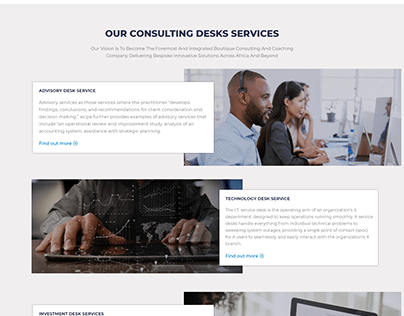 EaglePinPoint web design