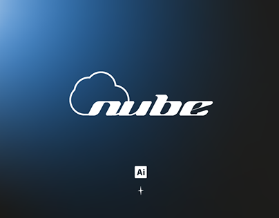 Logotipo Agencia Nube