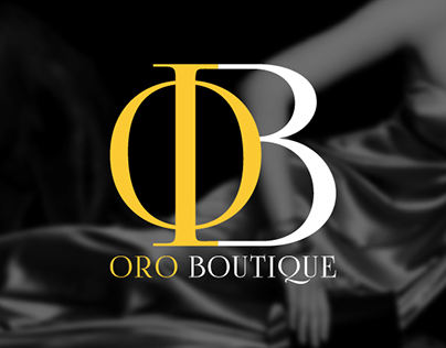 Oro Boutique - Branding - 2015