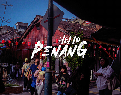 Hello Penang | Photography