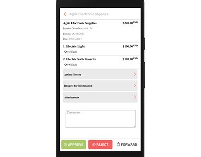 AP Invoice Approval app Oracle EBS