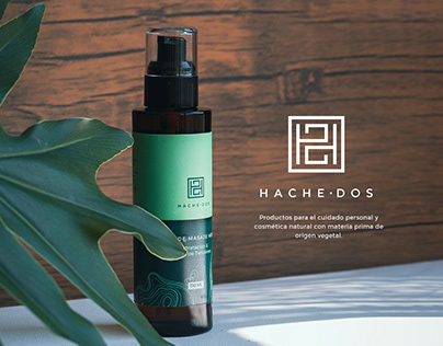 H2 Cosmetics - Branding & Photography