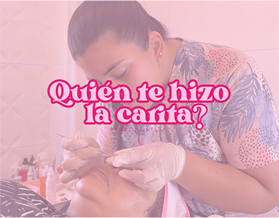 BRANDING "QUIÉN TE HIZO LA CARITA?" by @scorpio.dgv