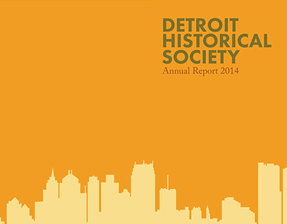 Detroit Historical Society Annual Report