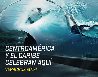 Campaña Juegos Centroamericanos y del Caribe 2014