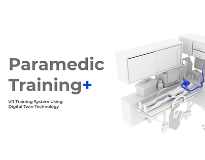 Paramedic Training+: UX Case Study