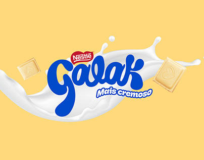 Chocolate Galak - Redesign