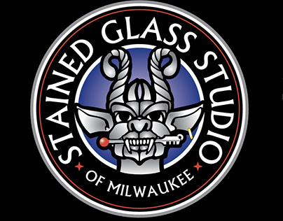 Stained Glass Studio of Milwaukee Rebrand