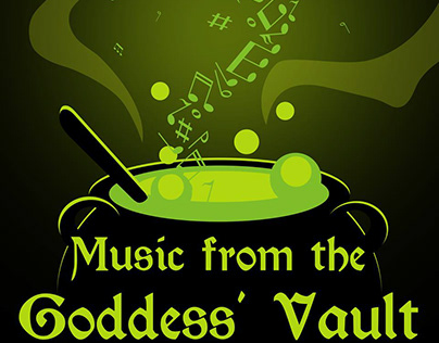 Project thumbnail - A playlist of my podcast Music From the Goddess' Vault