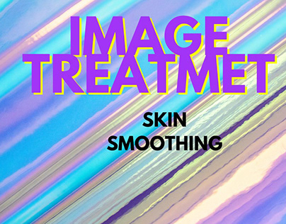IMAGE TREAMENT AND SKIN SMOOTHING