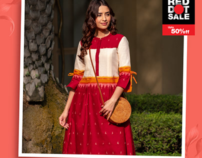 Hurry Up! The Soch Red Dot Sale is here!