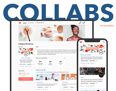 Collabs by SelfMade