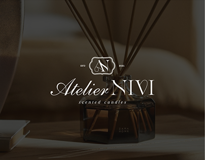 Logo — Atelier NIVI