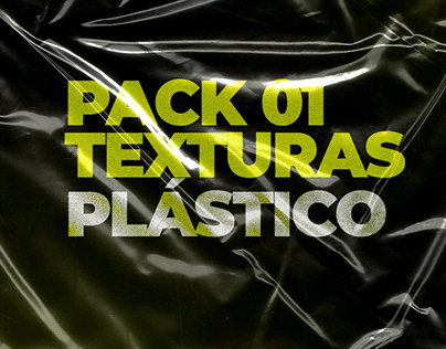 Pack Texturas Plásticas para Photoshop