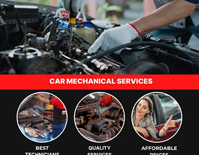 Car Mechanical Services in Delhi | Fixigo
