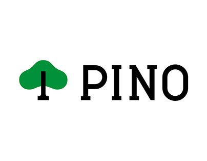 Project thumbnail - Pino Inc. | Logomark design