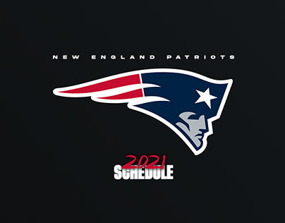 2021 New England Patriots Shedule