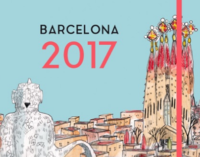 DIARY: BARCELONA 2017