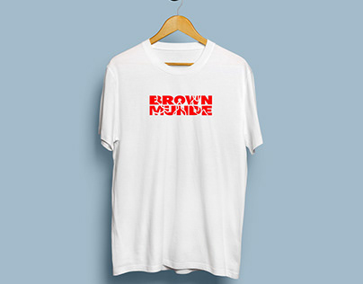 Brown Munde T Shirt – Punjabi Adda
