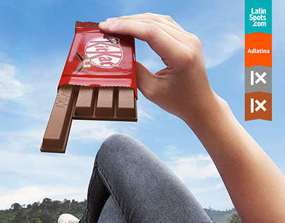Project thumbnail - KitKat Great Break in the Sky