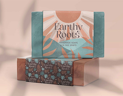 Earthy Roots Organic Soaps
