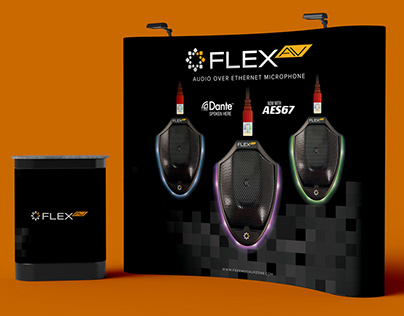 FLEX AV - Tradeshow Banners