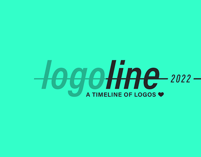 logoline — Logo timeline
