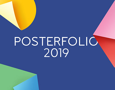 Posterfolio 2019: Concert Posters, Event Posters