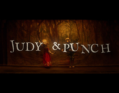 Judy & Punch – Trailer Titles