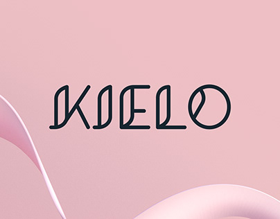 Kielo - Free font