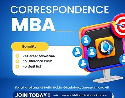 Correspondence MBA