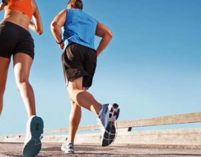 Running has provided physical and mental benefits