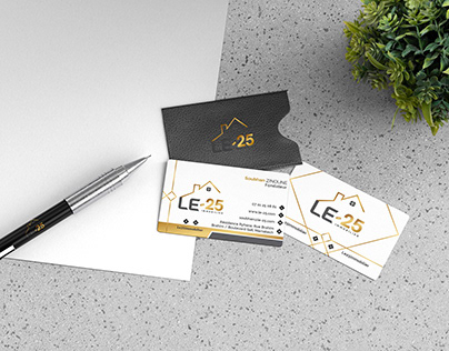 Business Card Design and Email Signatur