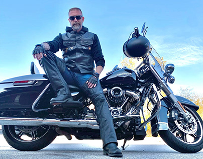 Men's Leather Riding Chaps and the Freedom of Fashion