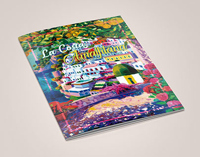 Brochure: Costa Amalfitana