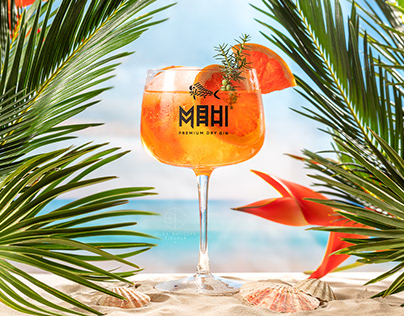Cocktails for MahiMahi beverages